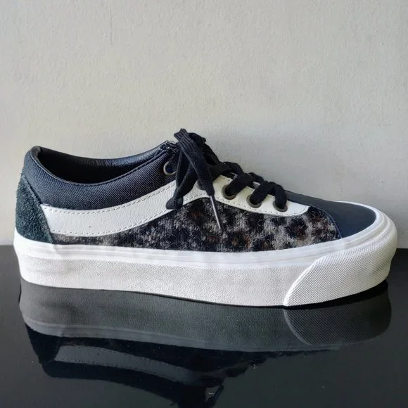 Vans Shoes Vans Mens Bold Ni Bender Low Top Sneaker In Awesome